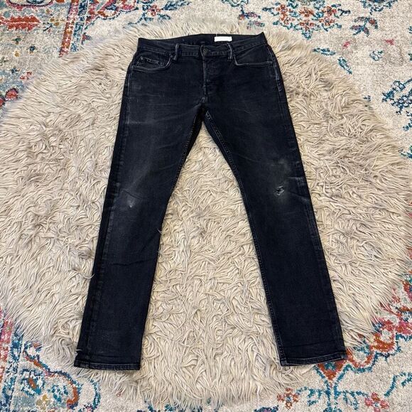 Allsaints Rex Slim Fit Soft Denim Jeans size 32 - Picture 1 of 7